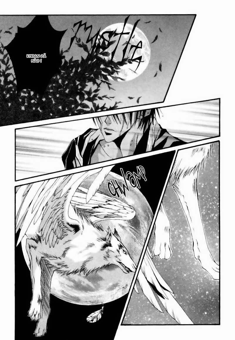 Tân Nương Của Thủy Thần: Chapter 6