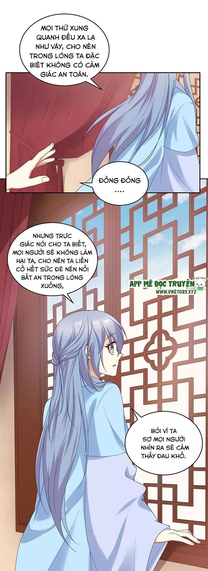 Đô đốc đại nhân sủng thê kí: Chapter 141: Không muốn quên