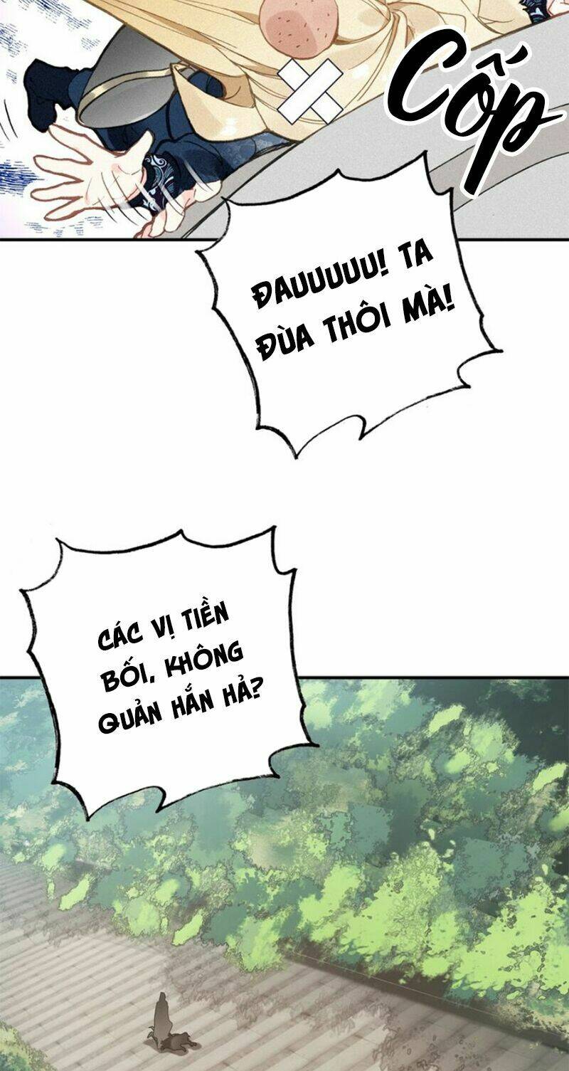 Đế Sư Tại Thượng: Chapter 34