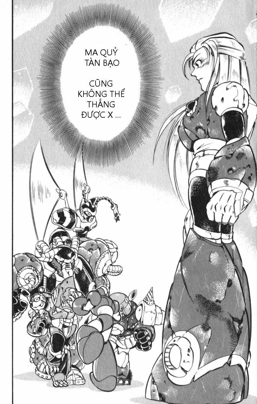 Chiến Binh Thế Giới Ảo X3+: Chapter 6