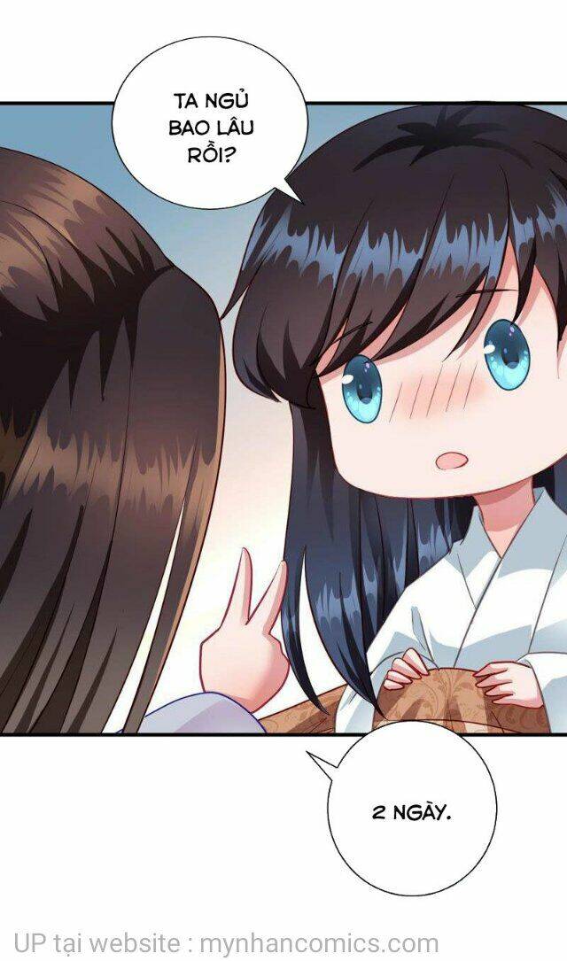 Thái Tử Điện Hạ Có Tin Vui: Chapter 118