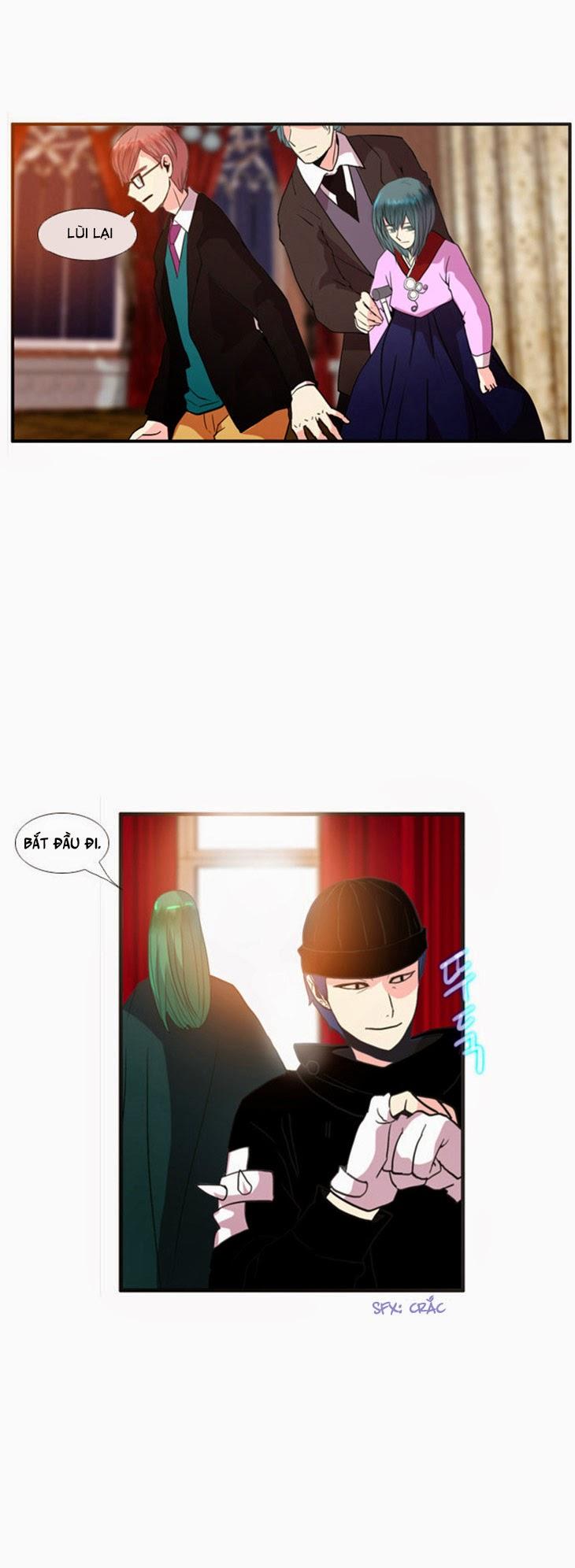 Flow: Chapter 35
