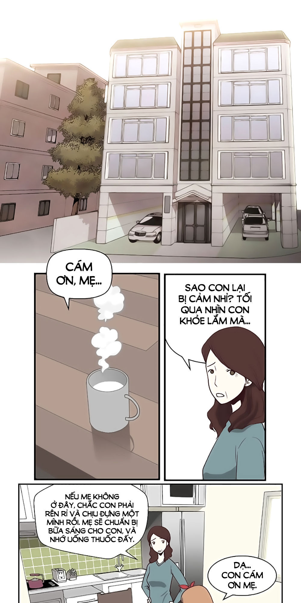 Mrs. Seonnyeo: Chapter 3