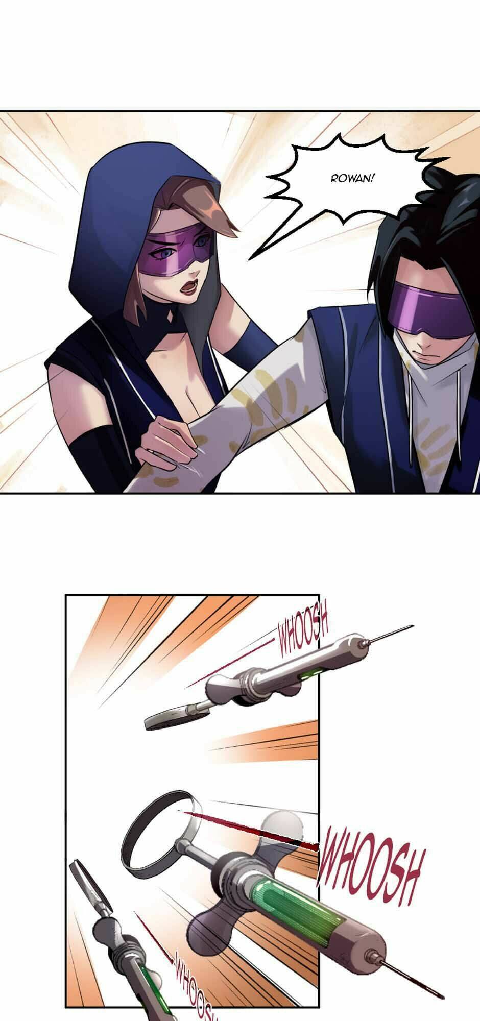 Anh Hùng Và Hiệp Nữ: Chapter 45