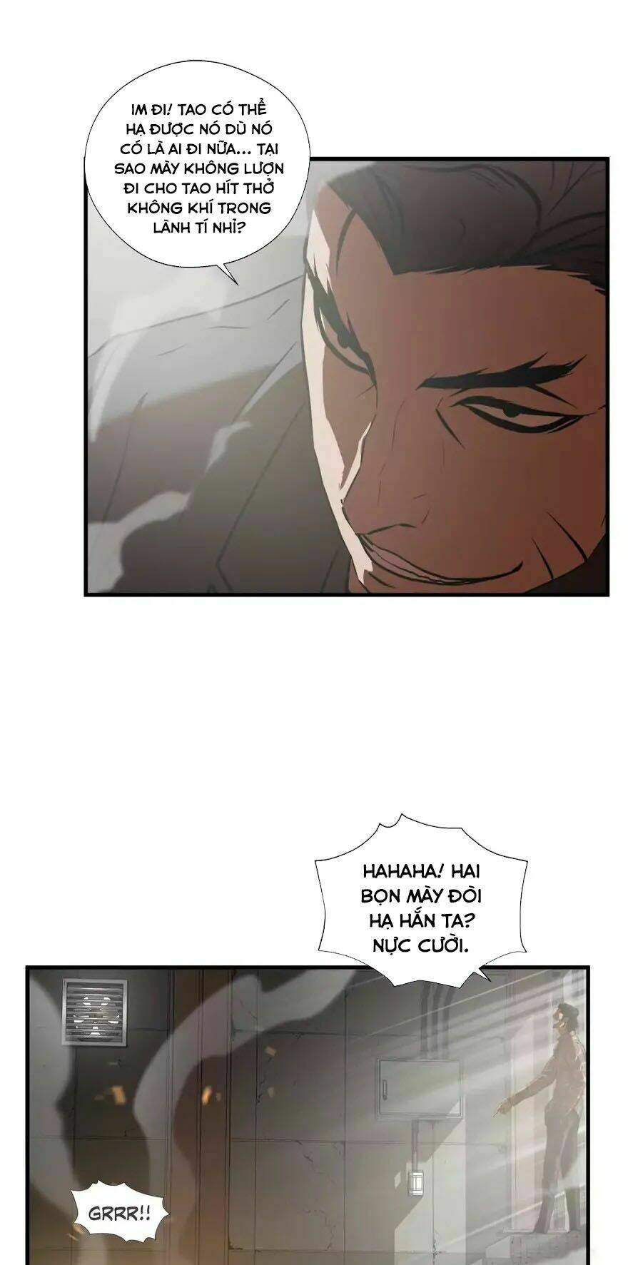 Kẻ Bị Ruồng Bỏ: Chapter 61