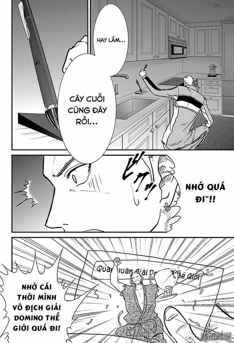 New Prince Of Tennis: Chapter 232