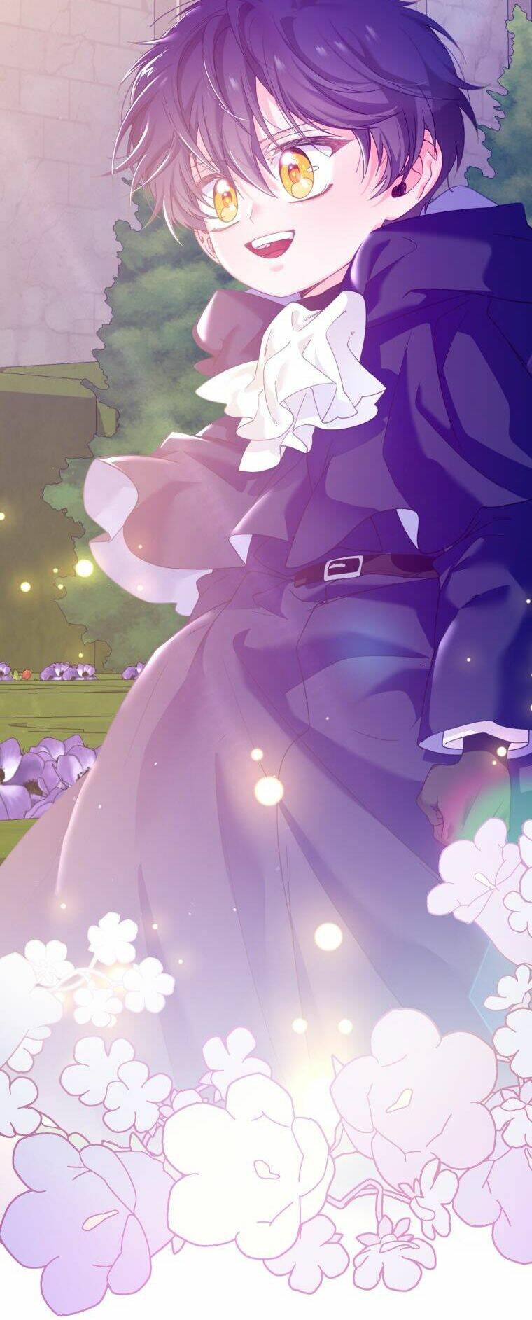 Đọc Thần Chú Lên Đi, Rose!: Chapter 16