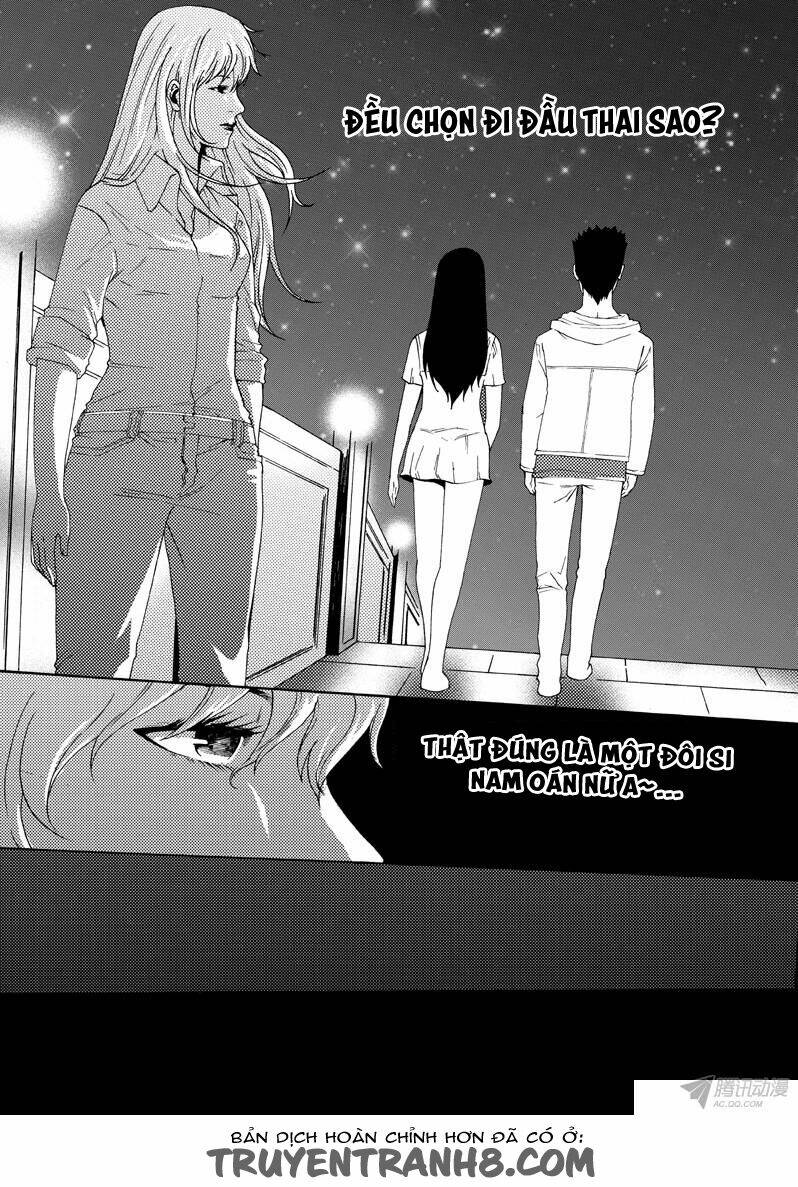 Nhân Quả Tuần Hoàn: Chapter 35.2