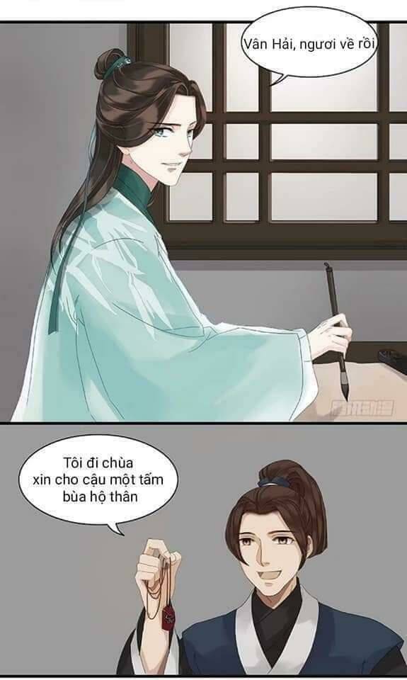 Mưa Chìm Sâu Trong Mây: Chapter 7