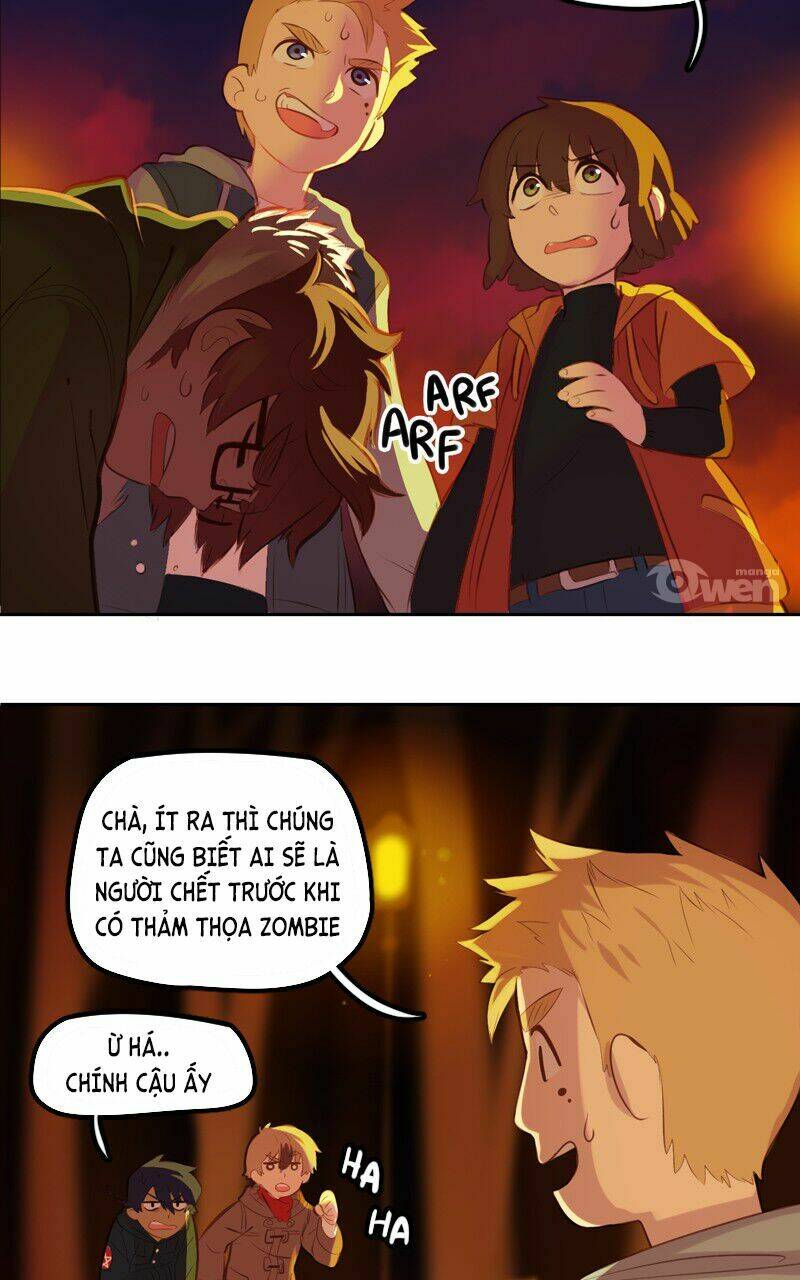 Lời Nguyền Lalin: Chapter 6