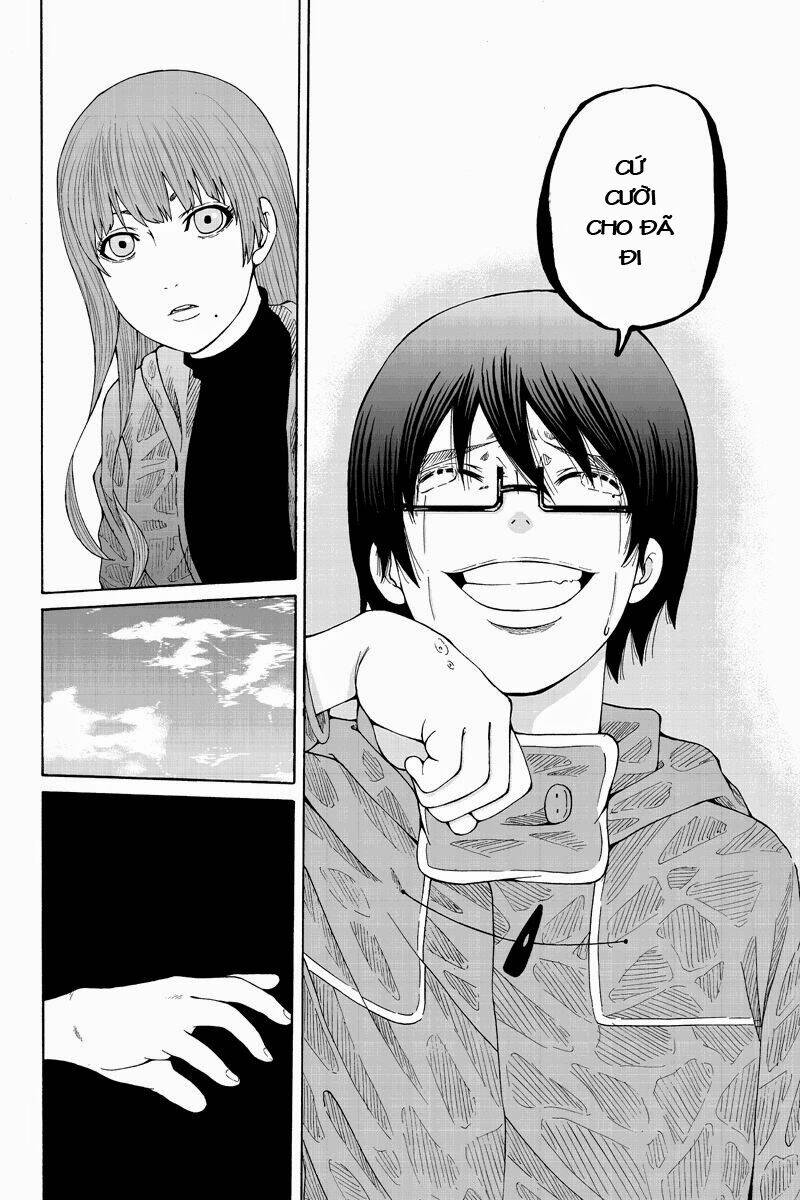 Hatsukoi Shinjuu: Chapter 27