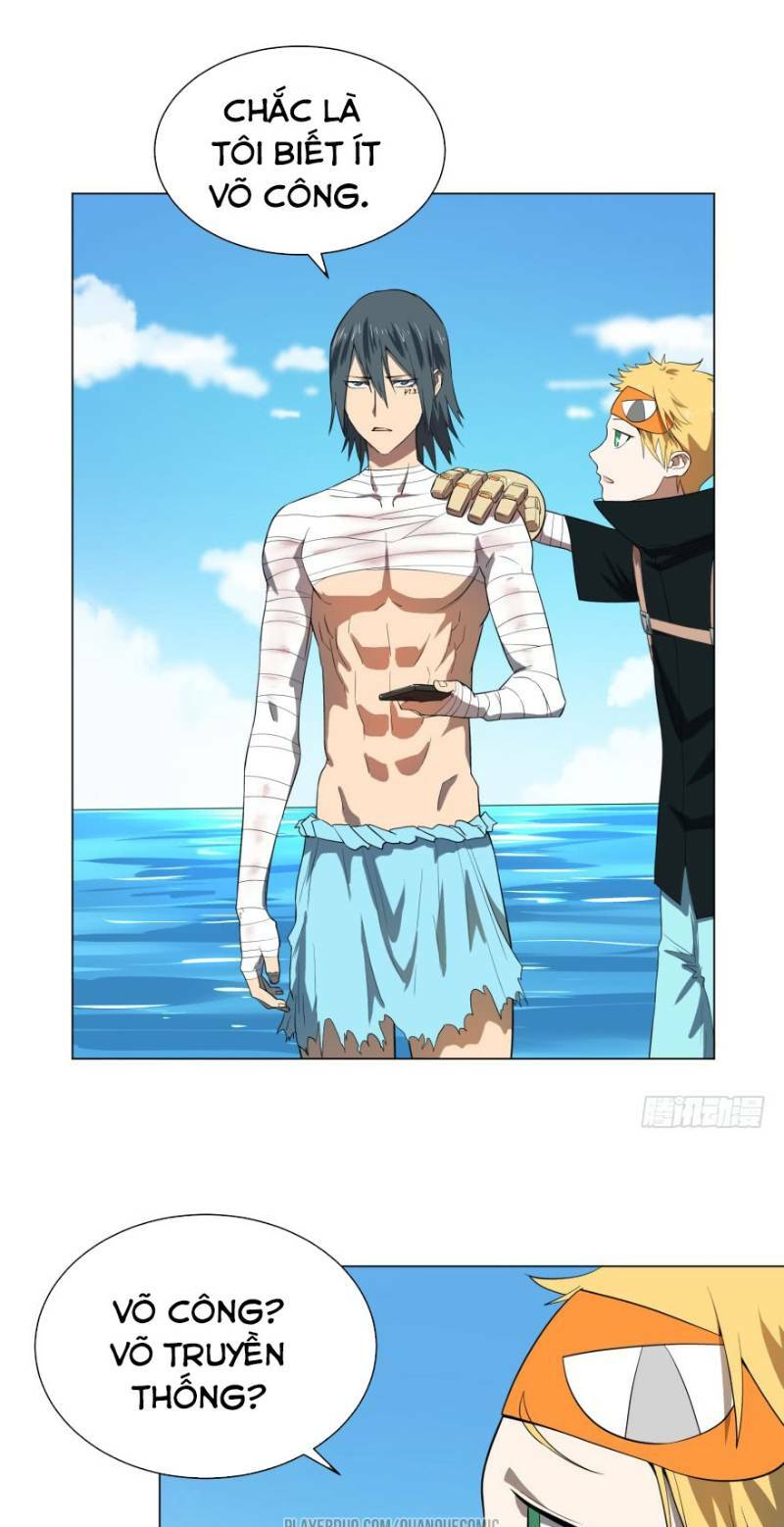 Danh Sách Kẻ Phản Diện: Chapter 10