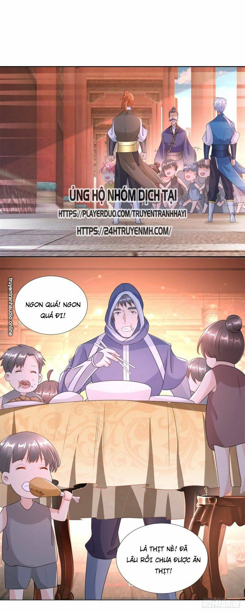 Chí Tôn Trọng Sinh: Chapter 84