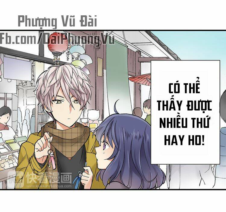 Mệnh Lệnh Tuyệt Đối Của Bá Đạo Vương Tử: Chapter 20