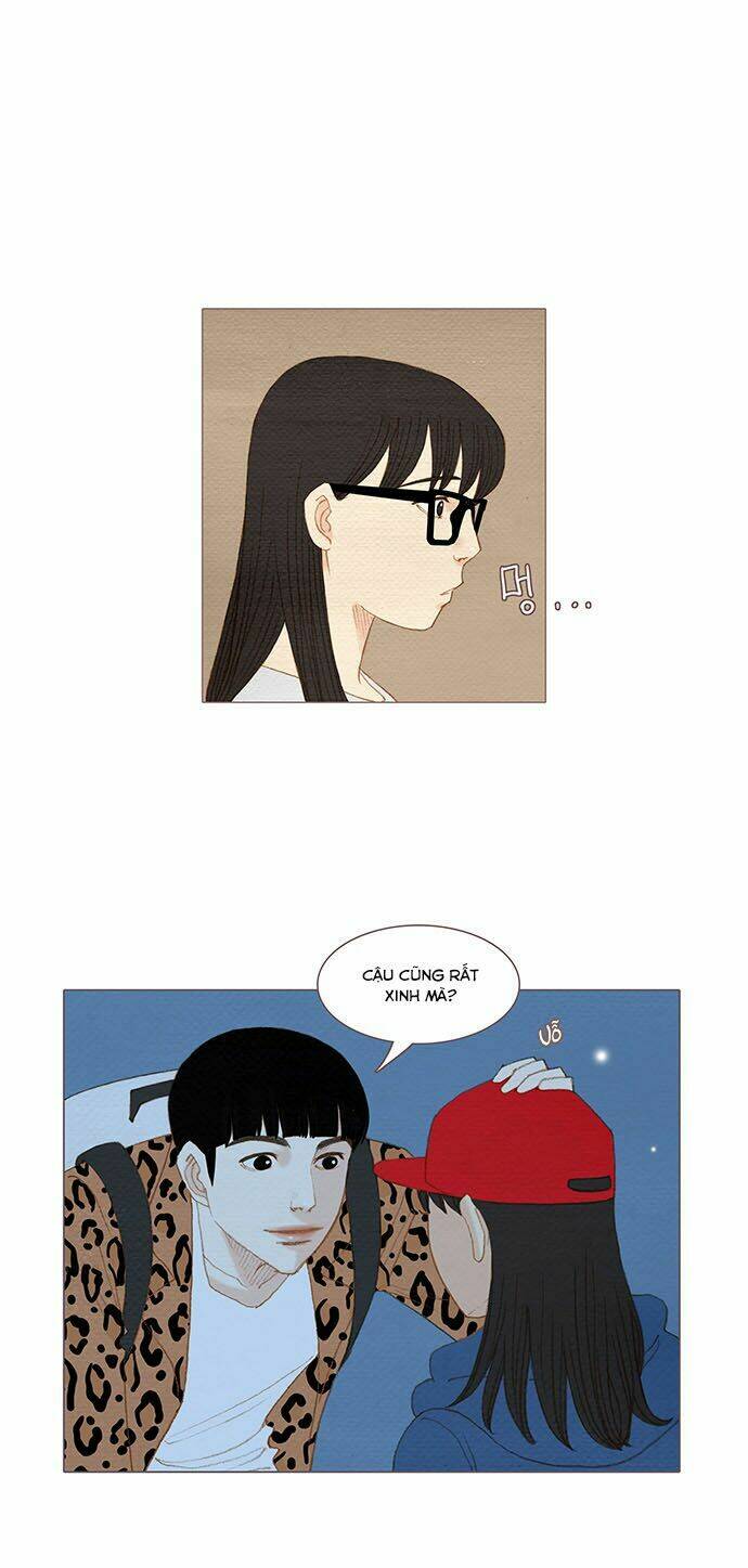 Thánh Thần Trẻ Trâu: Chapter 47