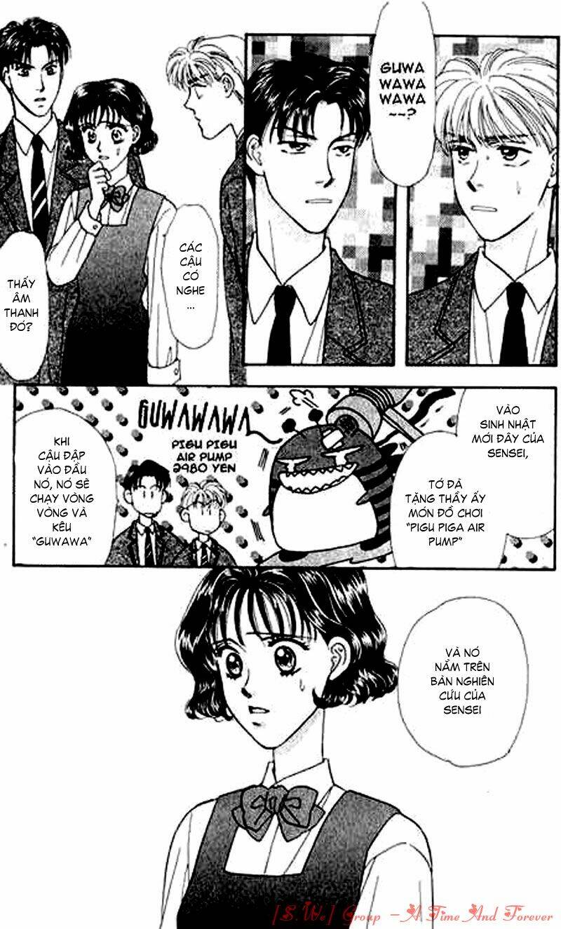 Yamada Tarou Monogatari - Công Tử Nghèo: Chapter 1.3