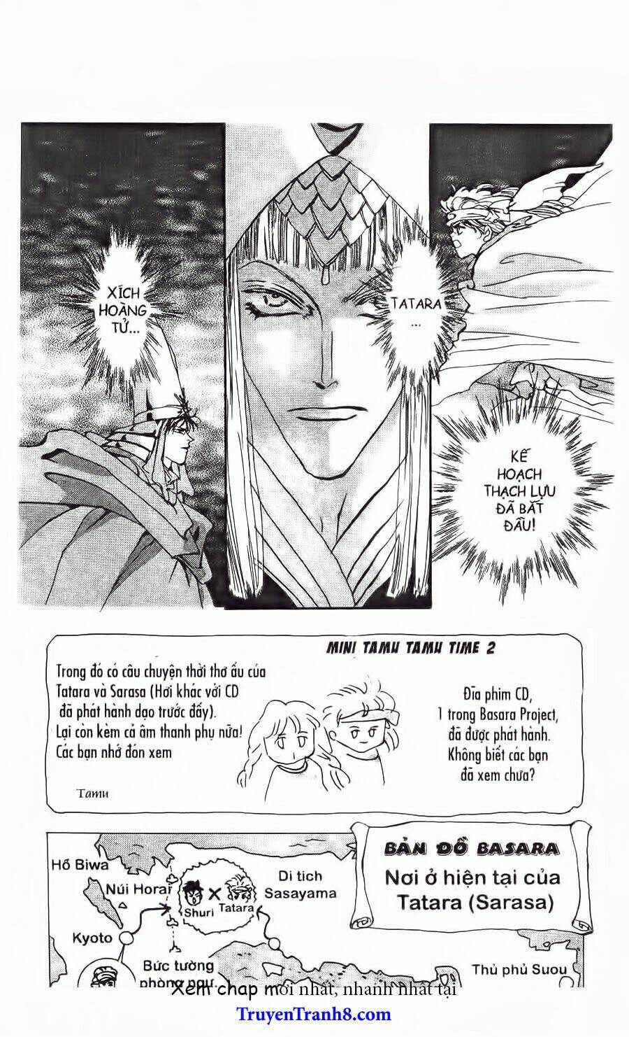 Đứa Con Số Phận: Chapter 83.1