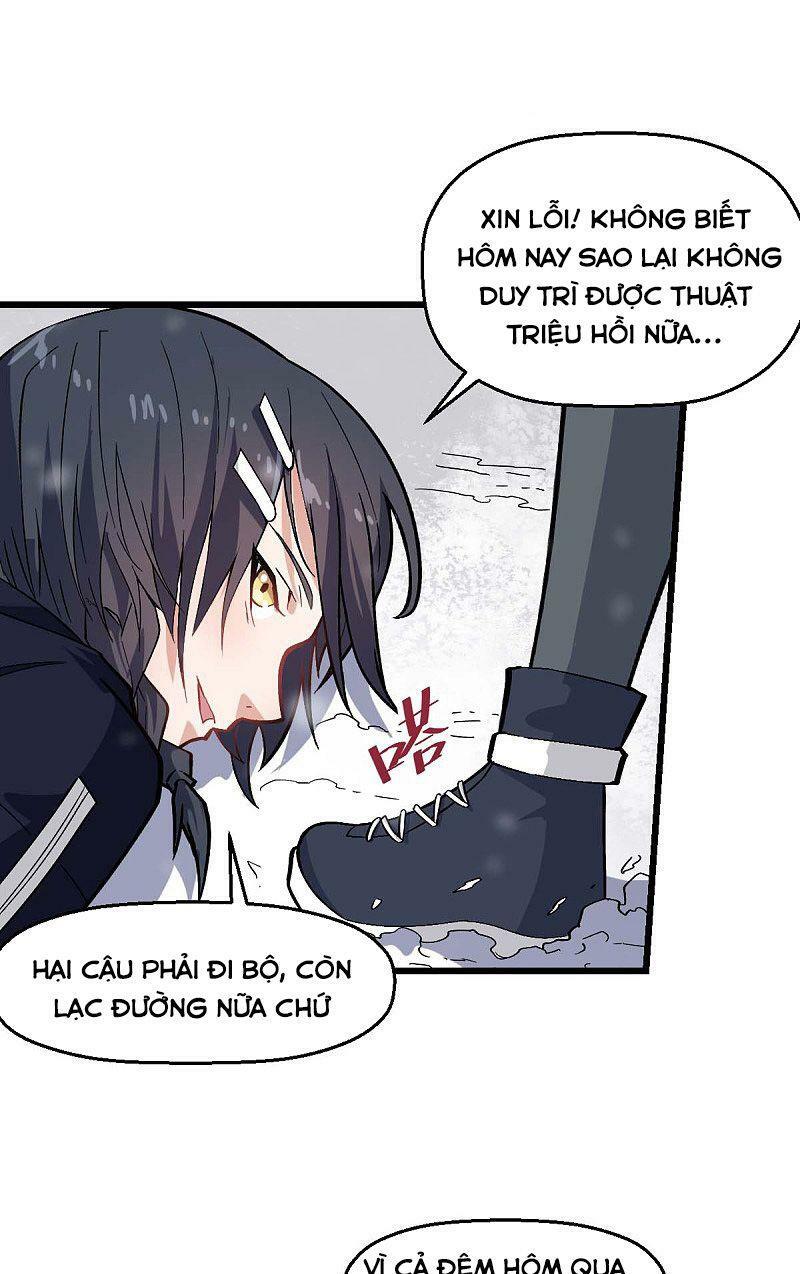 Vườn Trường Cuồng Sư Hệ Thống: Chapter 134