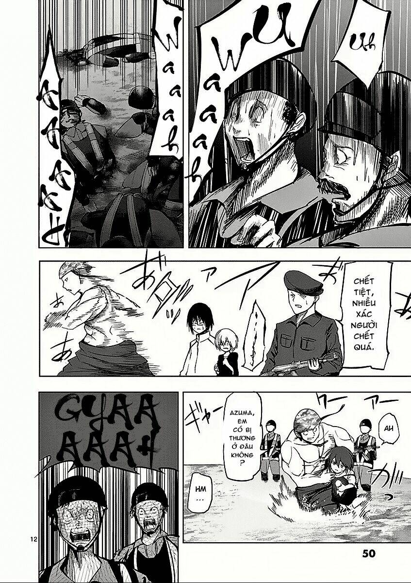 Thế Giới Quỷ: Chapter 46