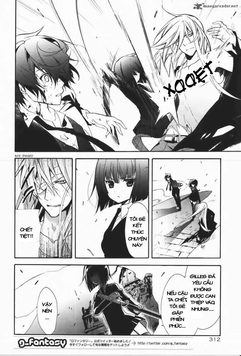 Blood Parade: Chapter 10