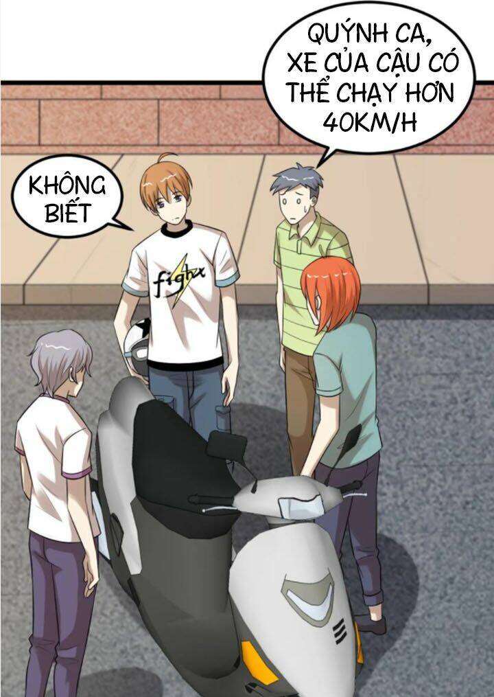 Đai Ca Trở Lại Tuổi 16: Chapter 42