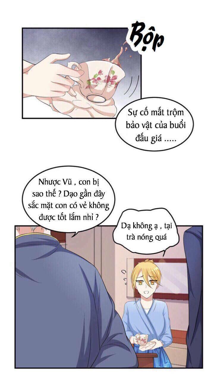 Đoạt Hôn Ác Thiếu: Chapter 17