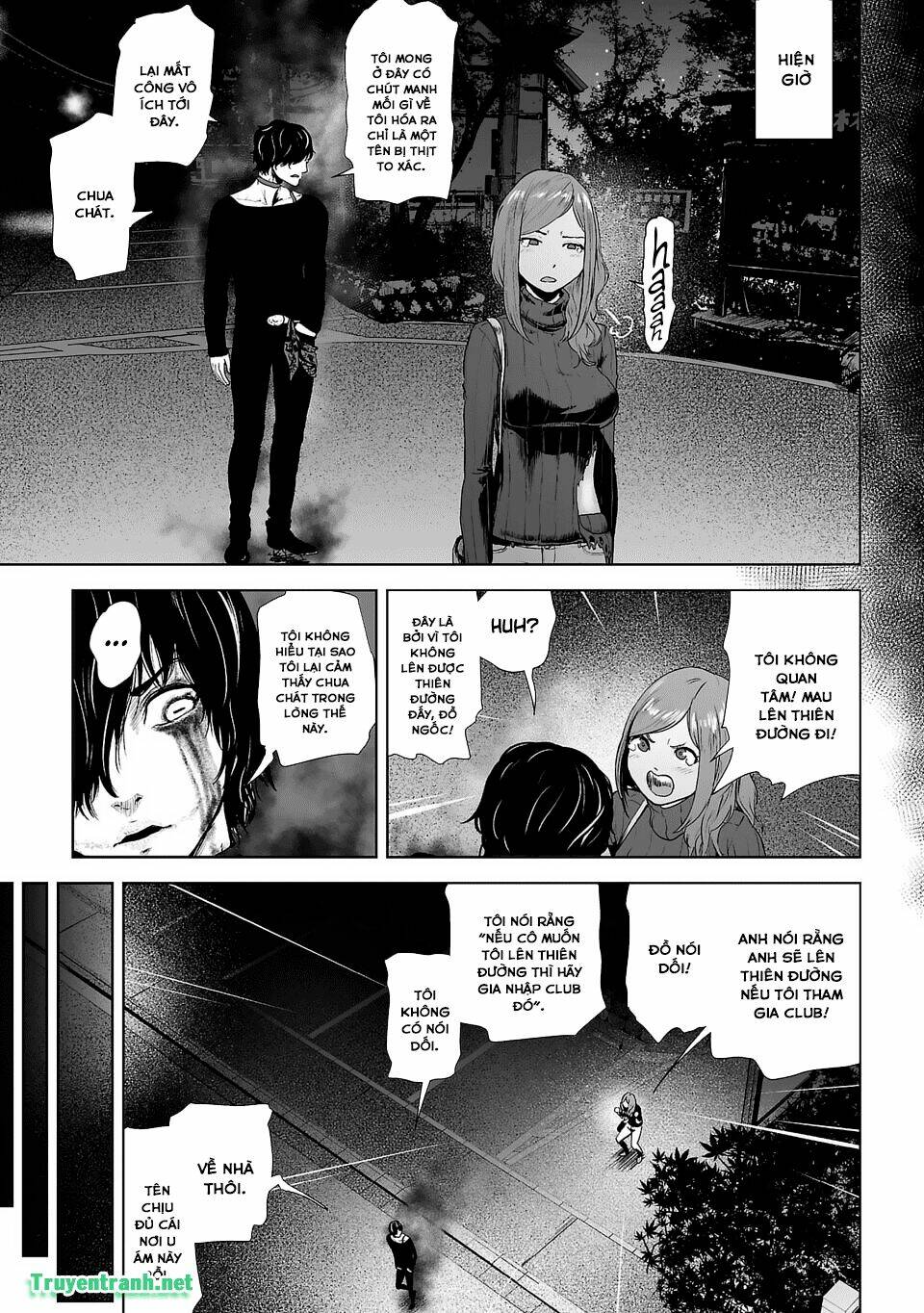 Vs Evil: Chapter 1.1