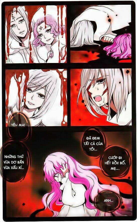 Cố Lên Nào, Đại Ma Vương: Chapter 56