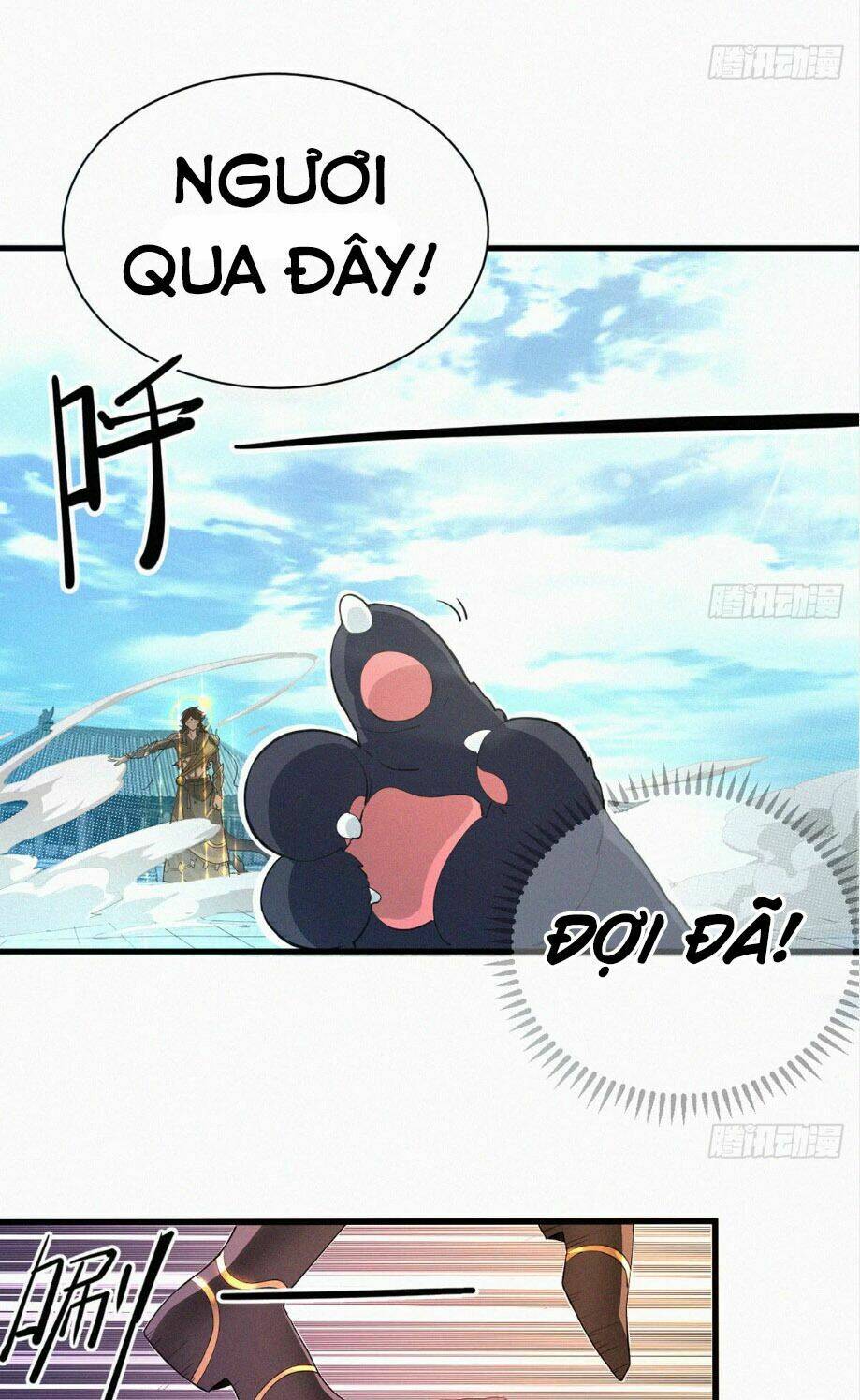 Nguyên Linh Chúa Tể: Chapter 1