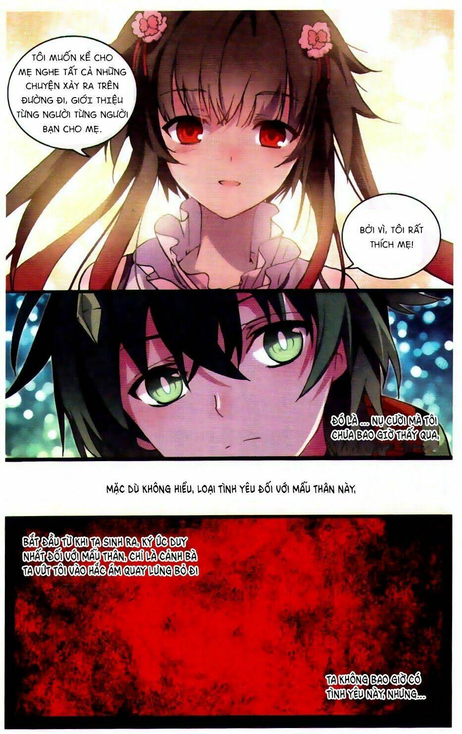 Thiên Hành Thiết Sự: Chapter 42