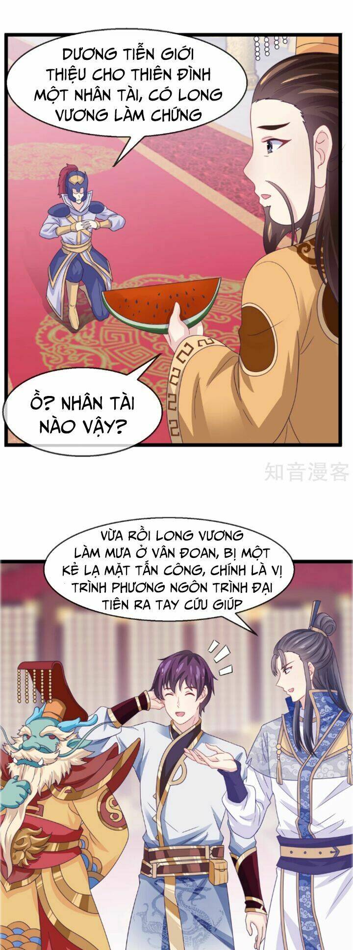 Ta Là Ngọc Hoàng Đại Đế: Chapter 8