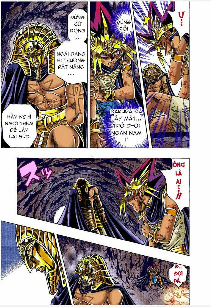 Vua Trò Chơi Full Màu: Chapter 311