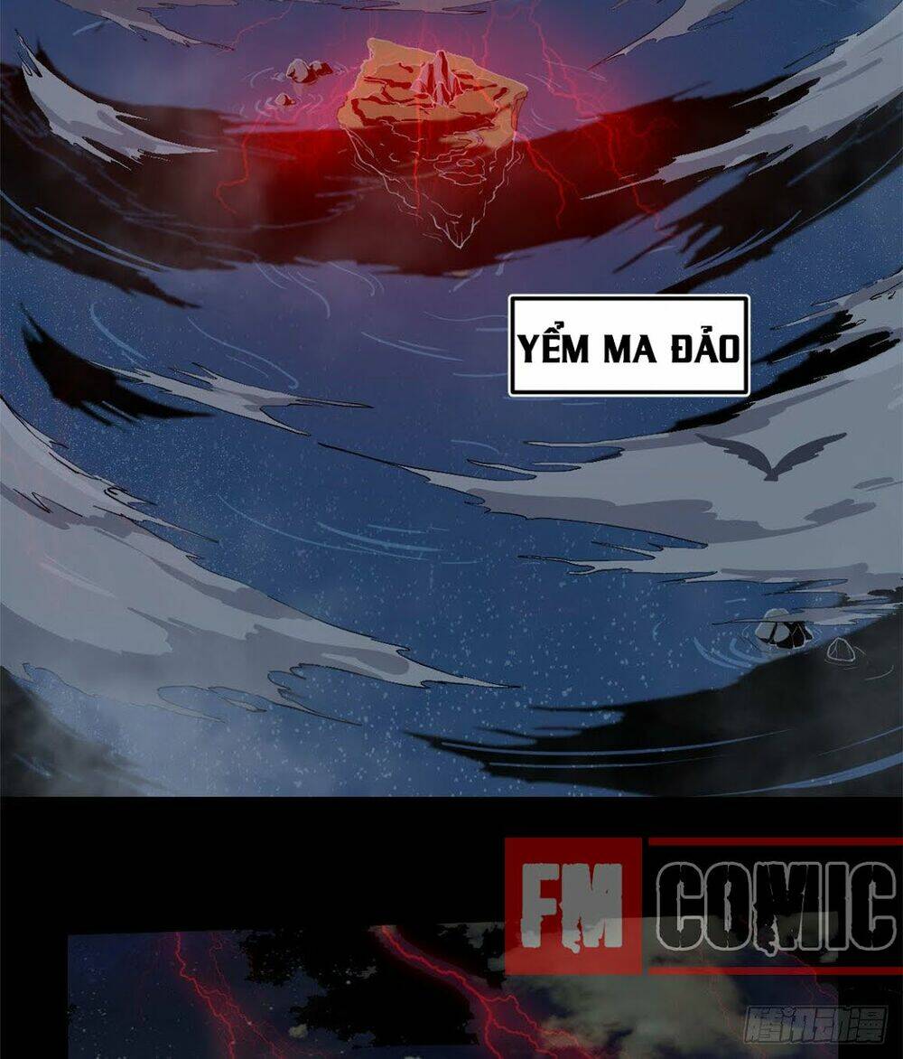 Sủng Mị: Chapter 1