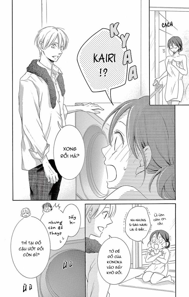 Watashi Wa Tensai O Katte Iru: Chapter 20