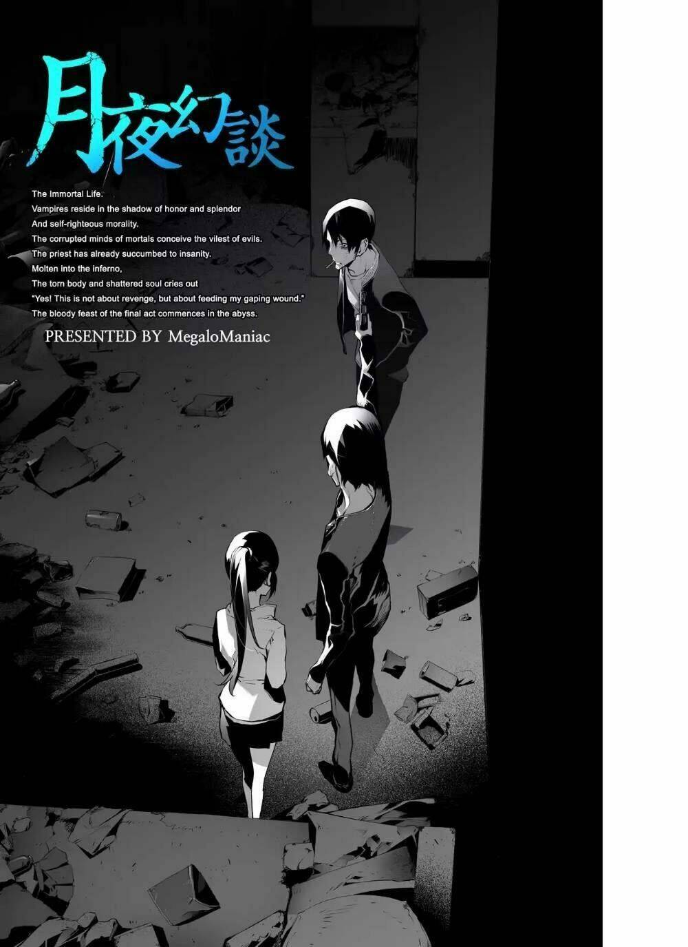 Thế Giới Ảo Nguyệt: Chapter 43