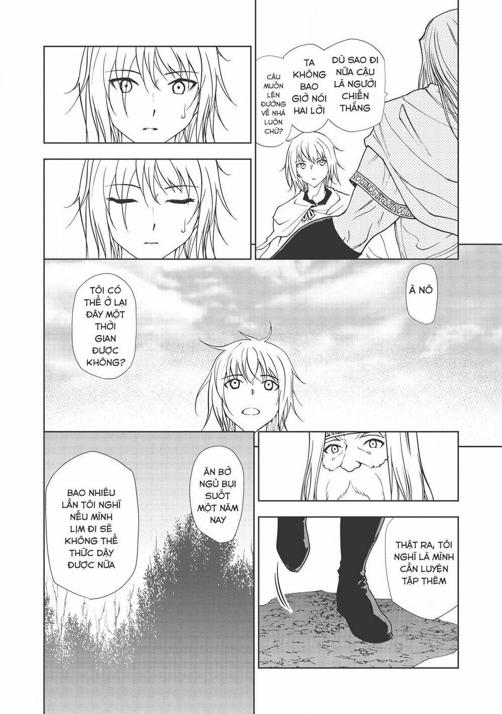 Kẻ Bị Ruồng Bỏ Sống Sót Tại Vùng Biên Giới Và Trở Thành Pháp Sư Rank S: Chapter 2