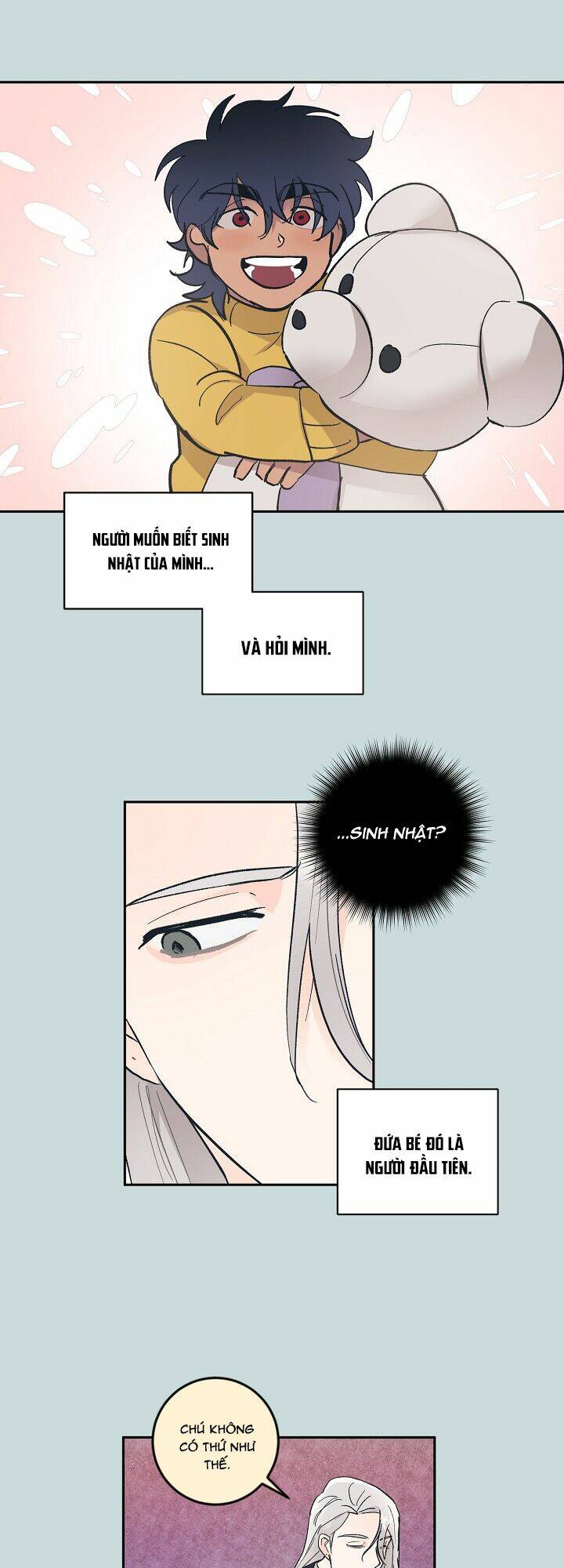 Kẻ Cắp Mặt Trăng: Chapter 27