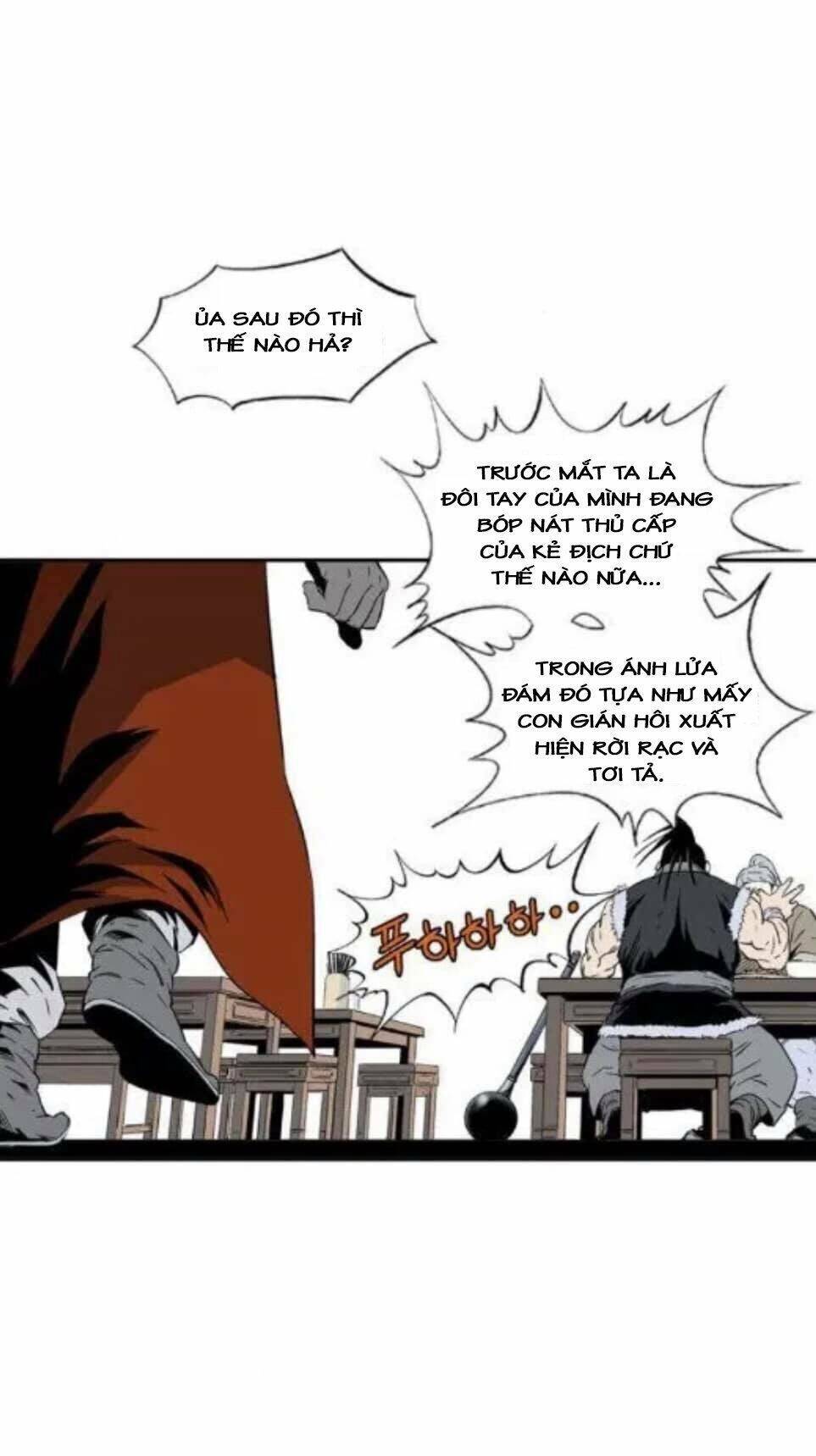 Cao Thủ 2: Chapter 133