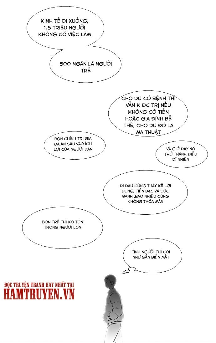 Thành Phố Phù Thủy: Chapter 11