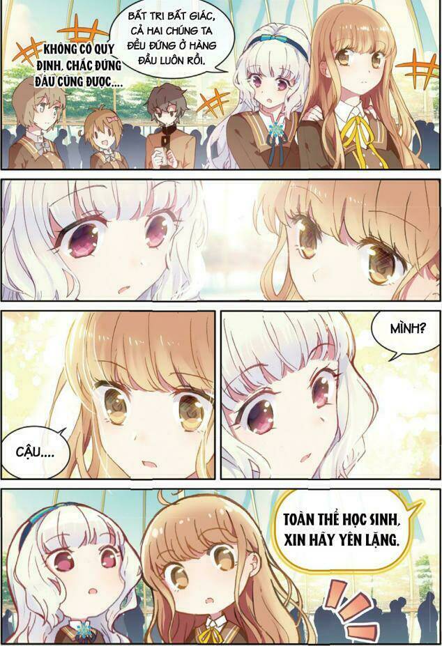 Đừng Đến Xin Điều Ước Từ Em Trai Tôi!: Chapter 8