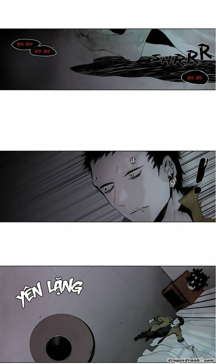 American Ghost Jack: Chapter 18