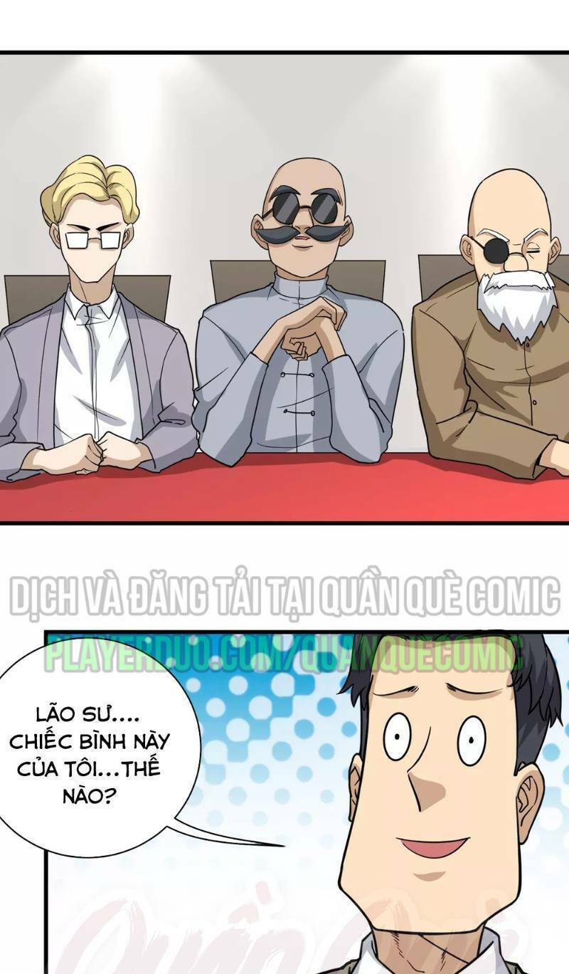 Hộ Hoa Cao Thủ Tại Vườn Trường: Chapter 71