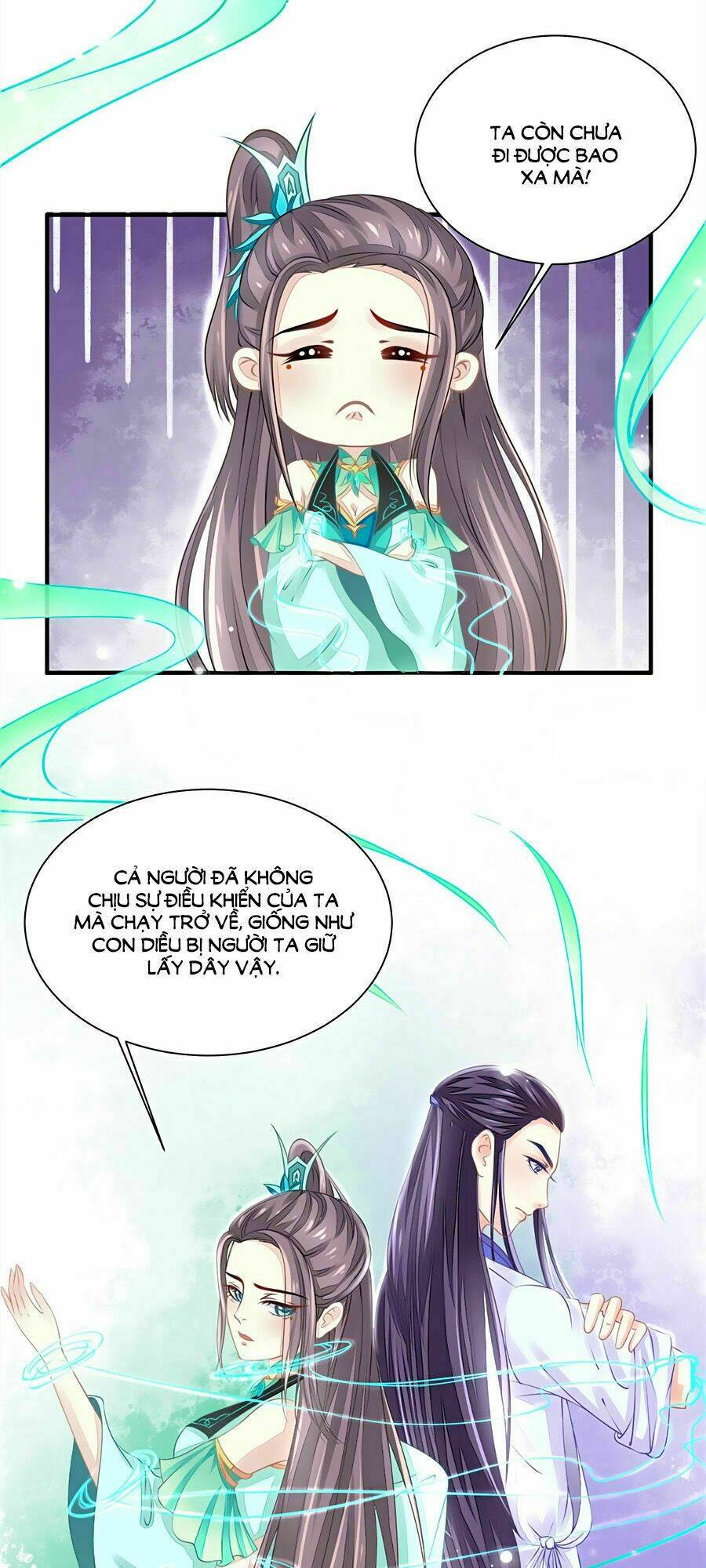 Tay Phải Của Bản Tọa Thành Tinh Rồi: Chapter 9