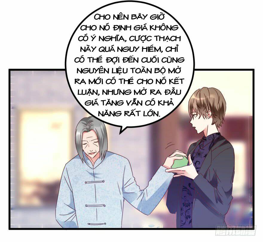 Thấu Thị Tiên Y: Chapter 23