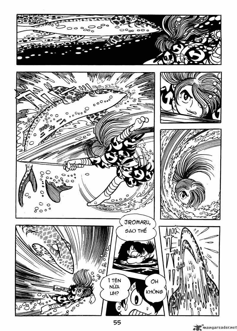 Dororo: Chapter 25