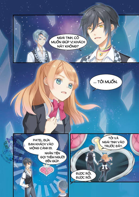 Xin Chào! Coffee Cat's: Chapter 4