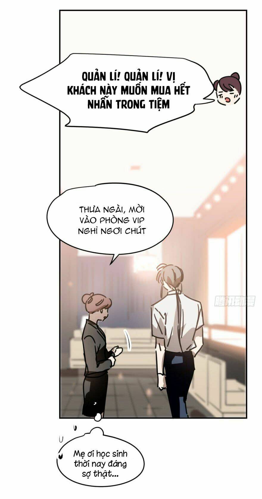 Truy Bắt Ngao Ngao: Chapter 18