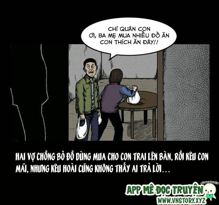 Kỳ Án Có Thật: Chapter 4