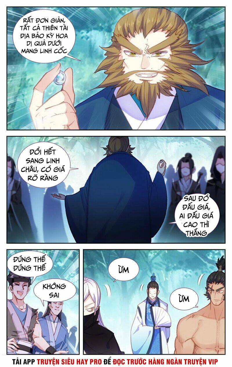 Thương Khung Bảng Chi Thánh Linh Kỷ: Chapter 92