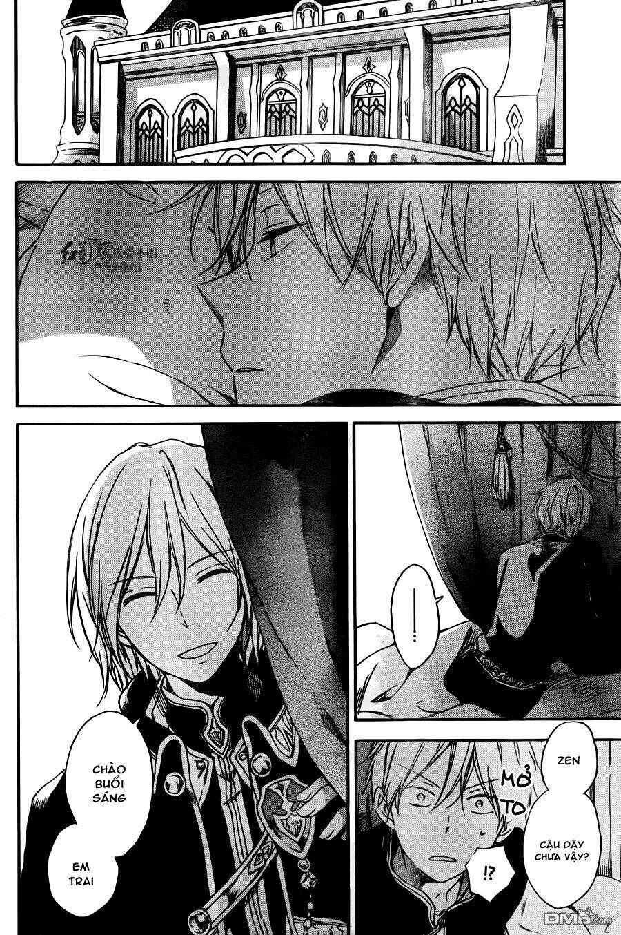 Cô Người Hầu Tóc Đỏ: Chapter 73